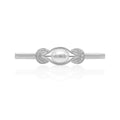 Pearl & Horseshoes Stock Pin