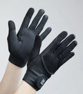 Presa Mesh Riding Gloves Black
