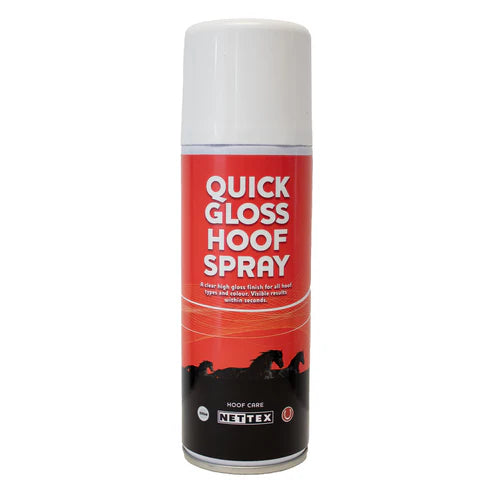 Quick Gloss Hoof Spray      Write a review