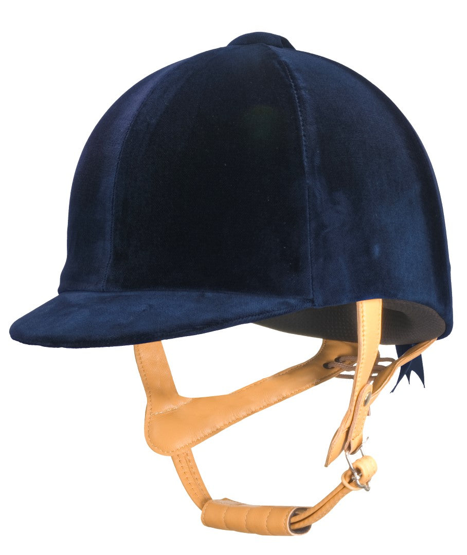 CPX SUPREME CHAMPION VELVET HELMET