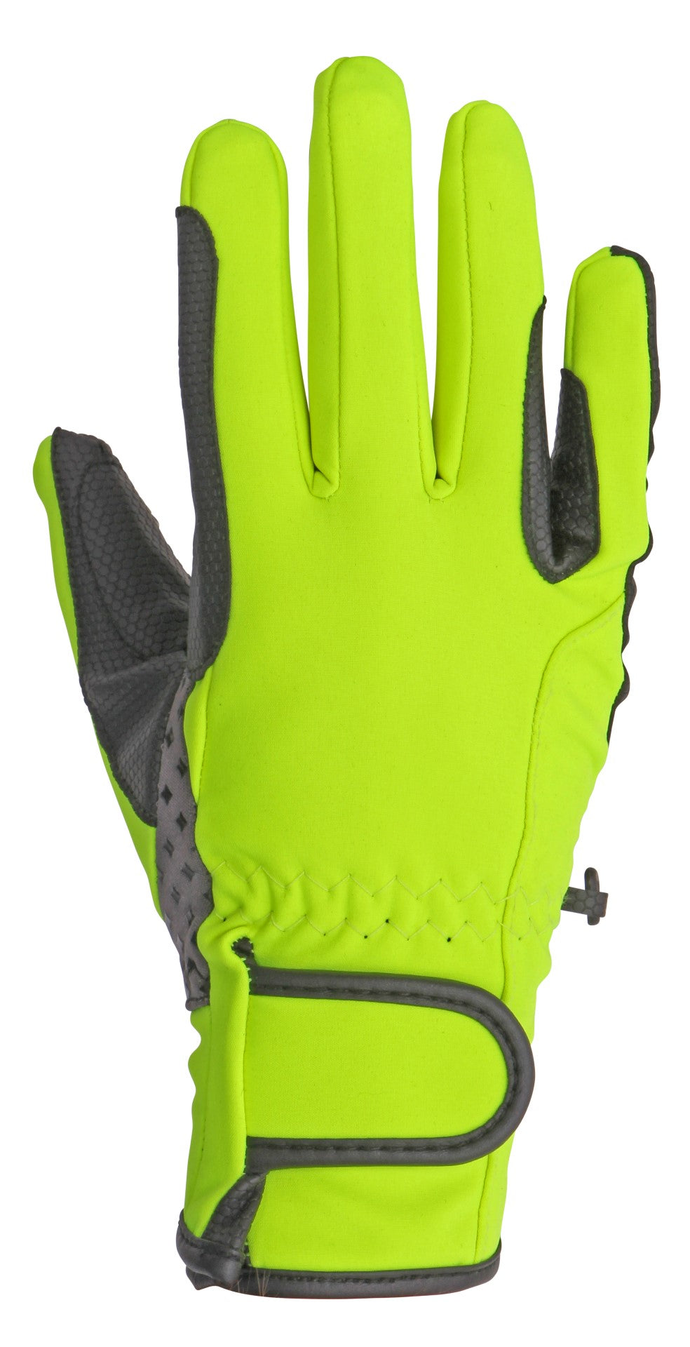FLAIR SOFTSHELL SILICON GRIP GLOVE