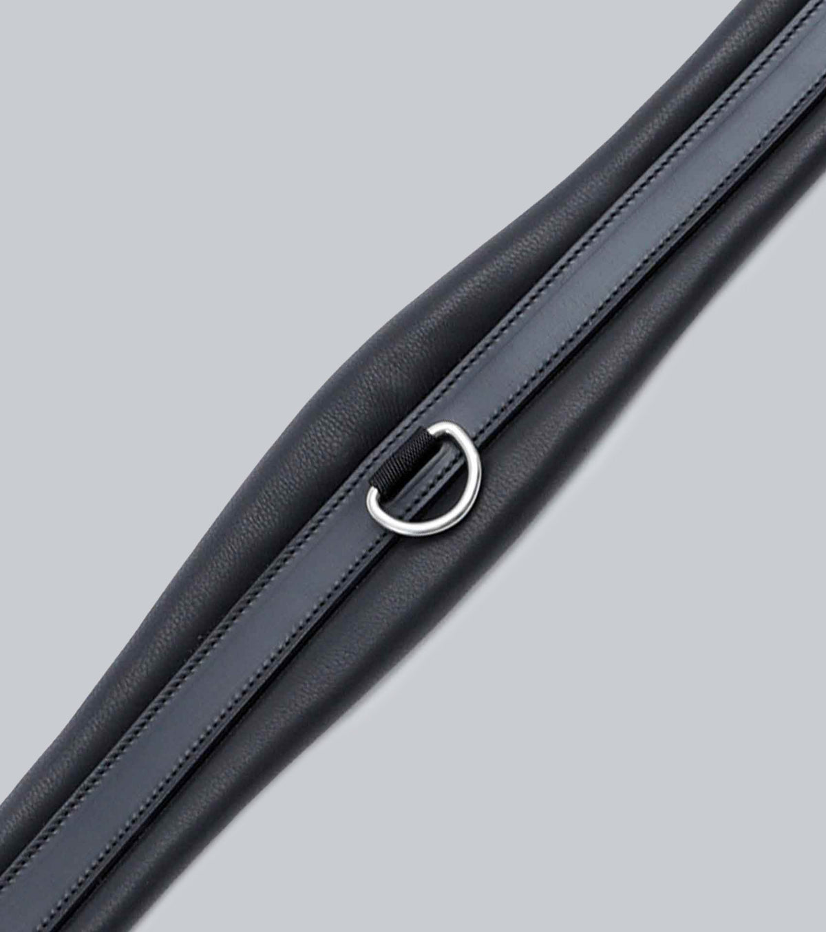 Rapone Leather Girth Black