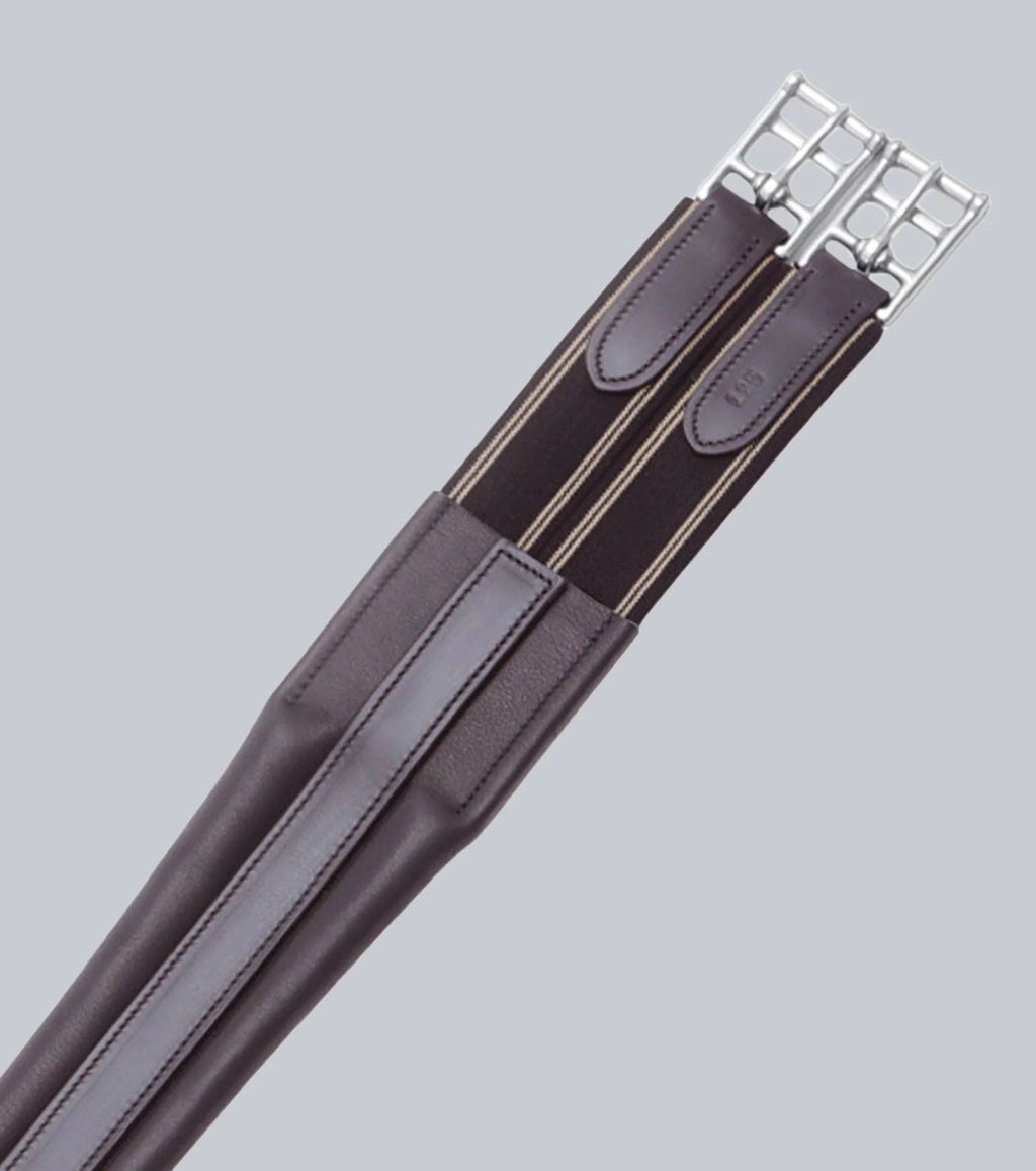 Rapone Leather Girth Black