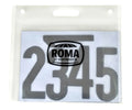 Roma Magnetic Back Numbers