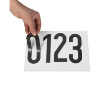 Load image into Gallery viewer, Roma Magnetic Back Numbers
