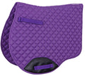 Flair Diamond Quilt AP saddle cloth