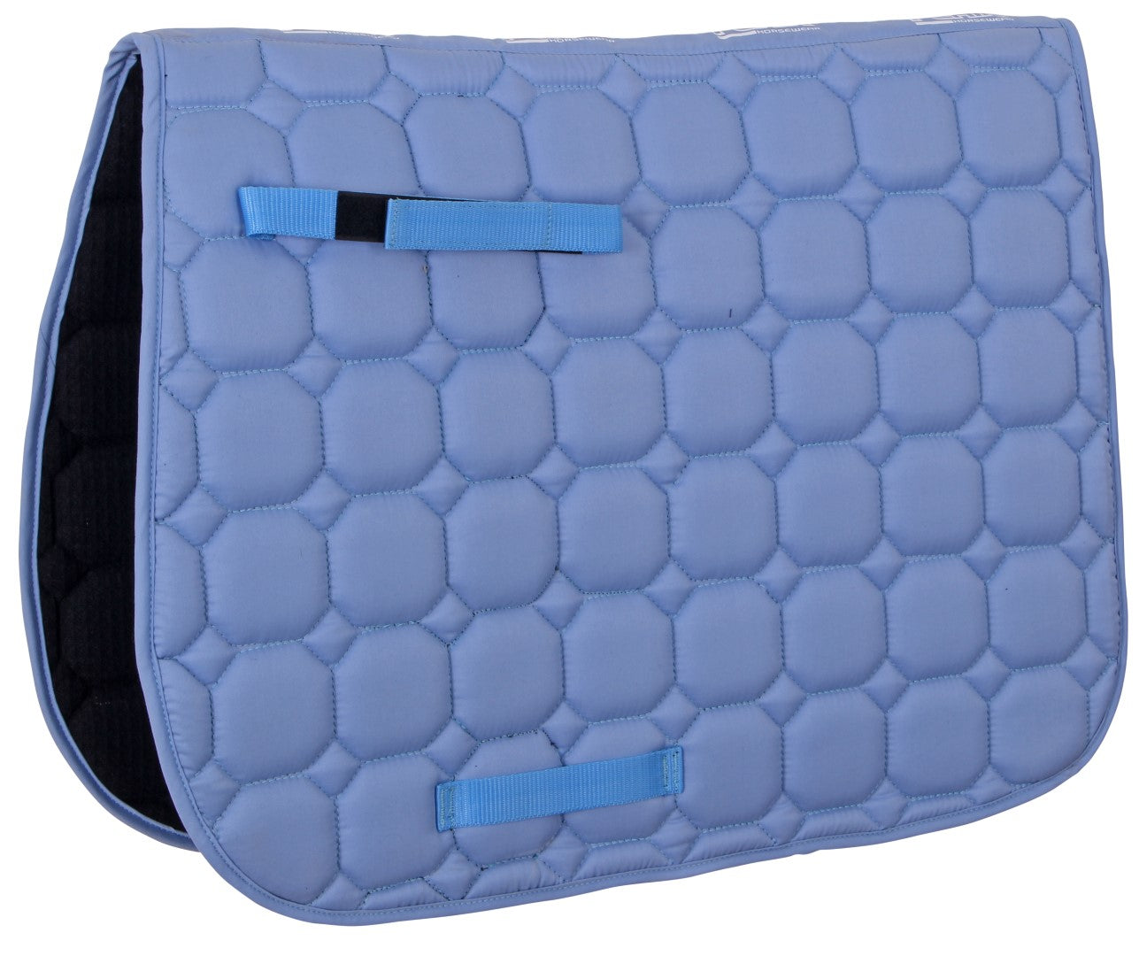 Flair square quilt pony saddle pad