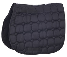 Load image into Gallery viewer, Flair square quilt pony saddle pad

