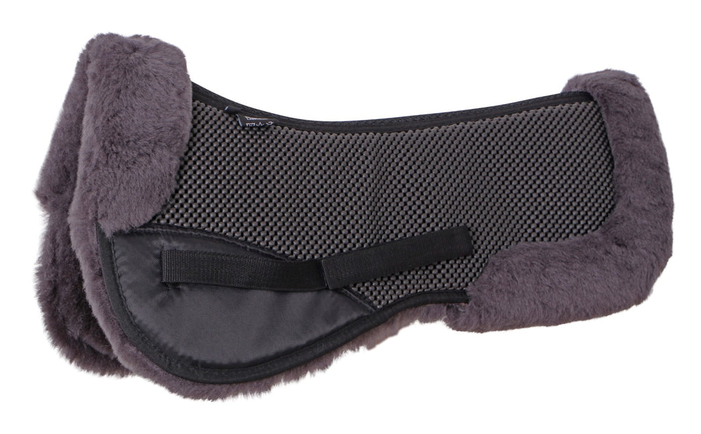 CAVALLINO GRIP LAMBSWOOL HALF PAD