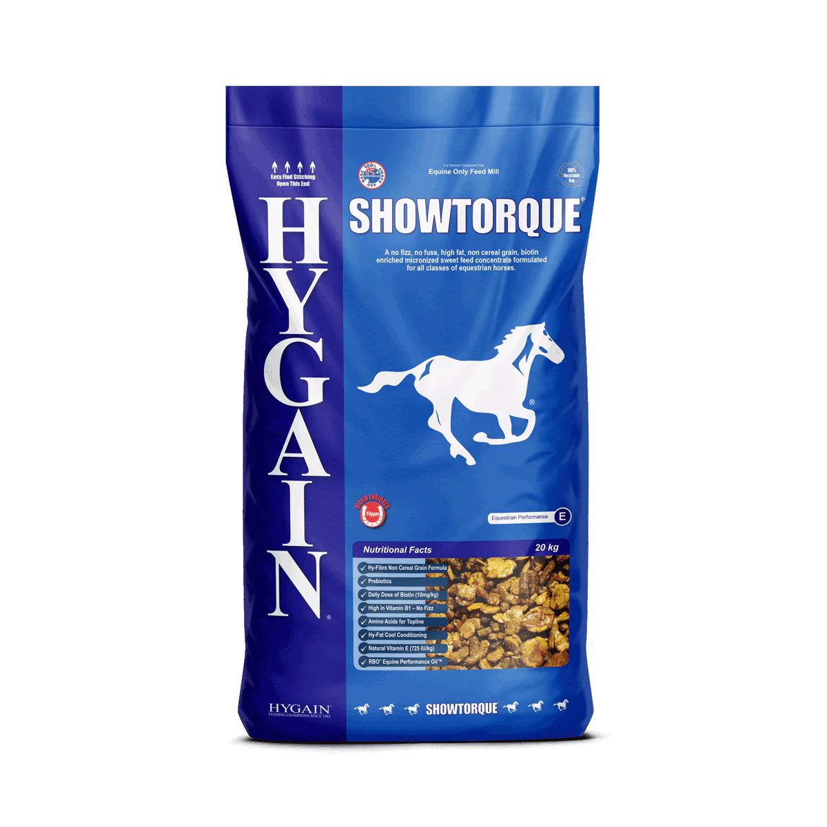 Showtorque