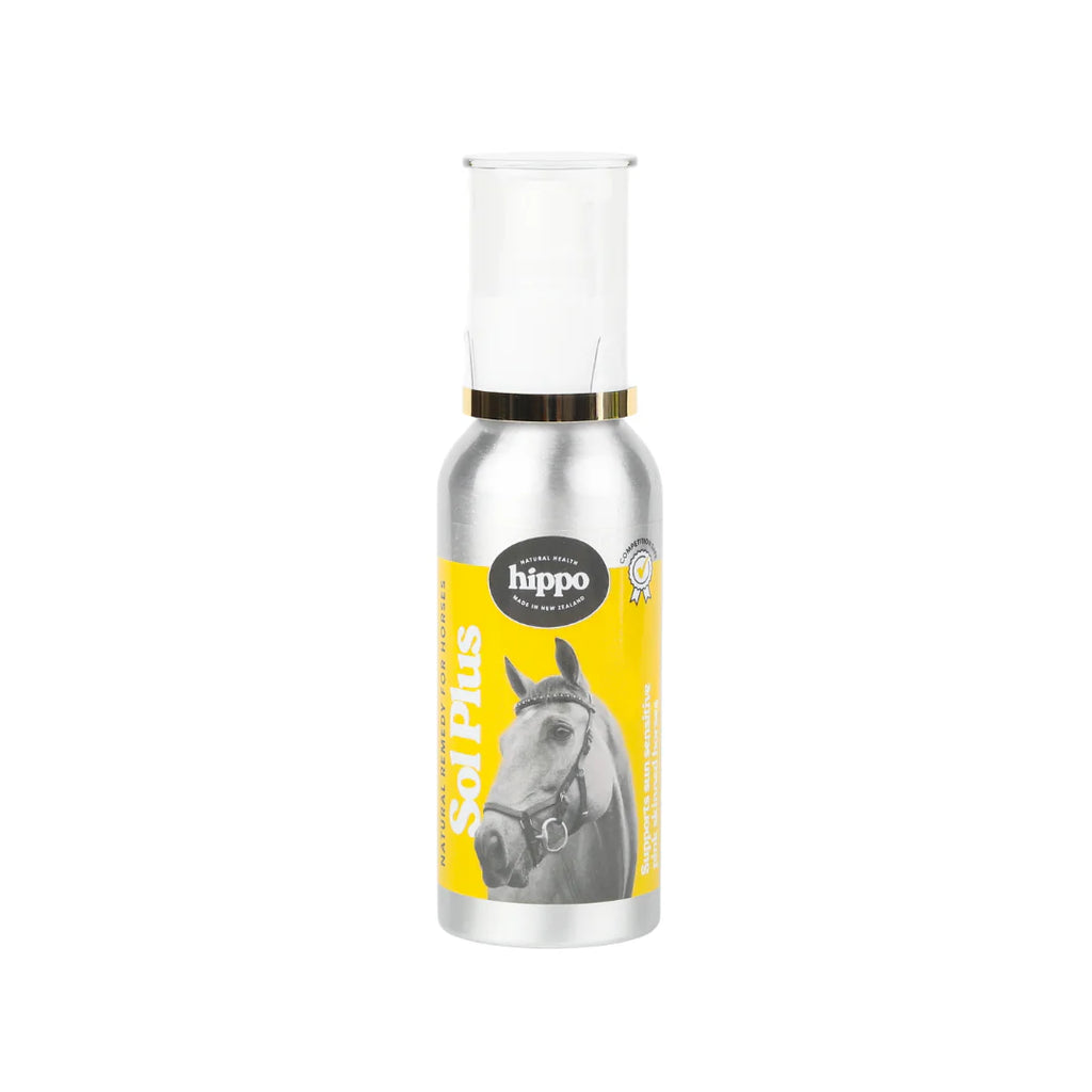Hippo Health  Sol Plus - Equine