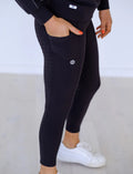 BTB LUXURY FLEECE LINED TIGHTS