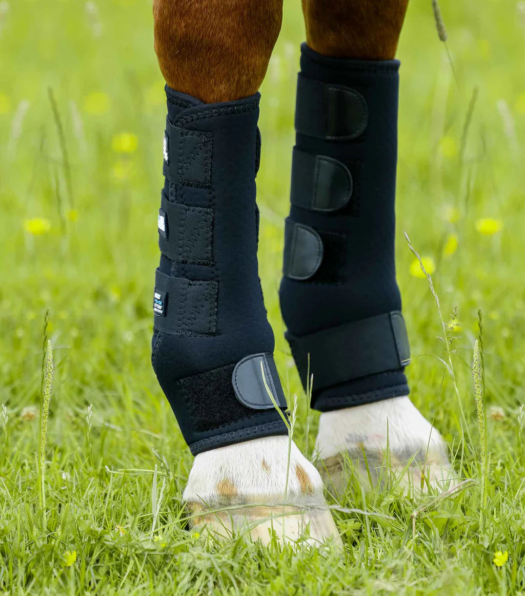 PEI Turnout Boots