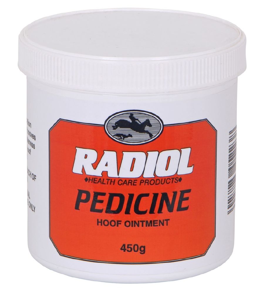 Radiol Pedicine Hoof Ointment 450gm