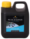 Lincoln Pig Oil & Sulphur 1L