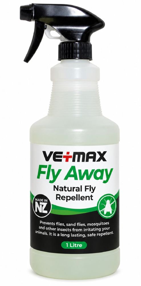 Vetmax Fly Away Fly Repellent