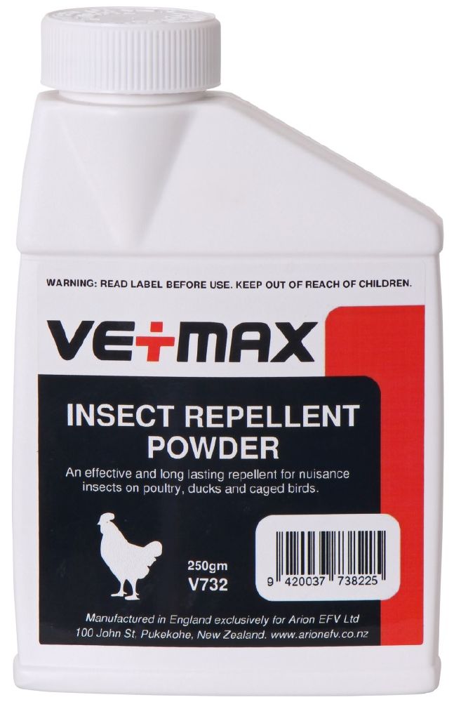 Vetmax Insect Repellent Powder 250gm