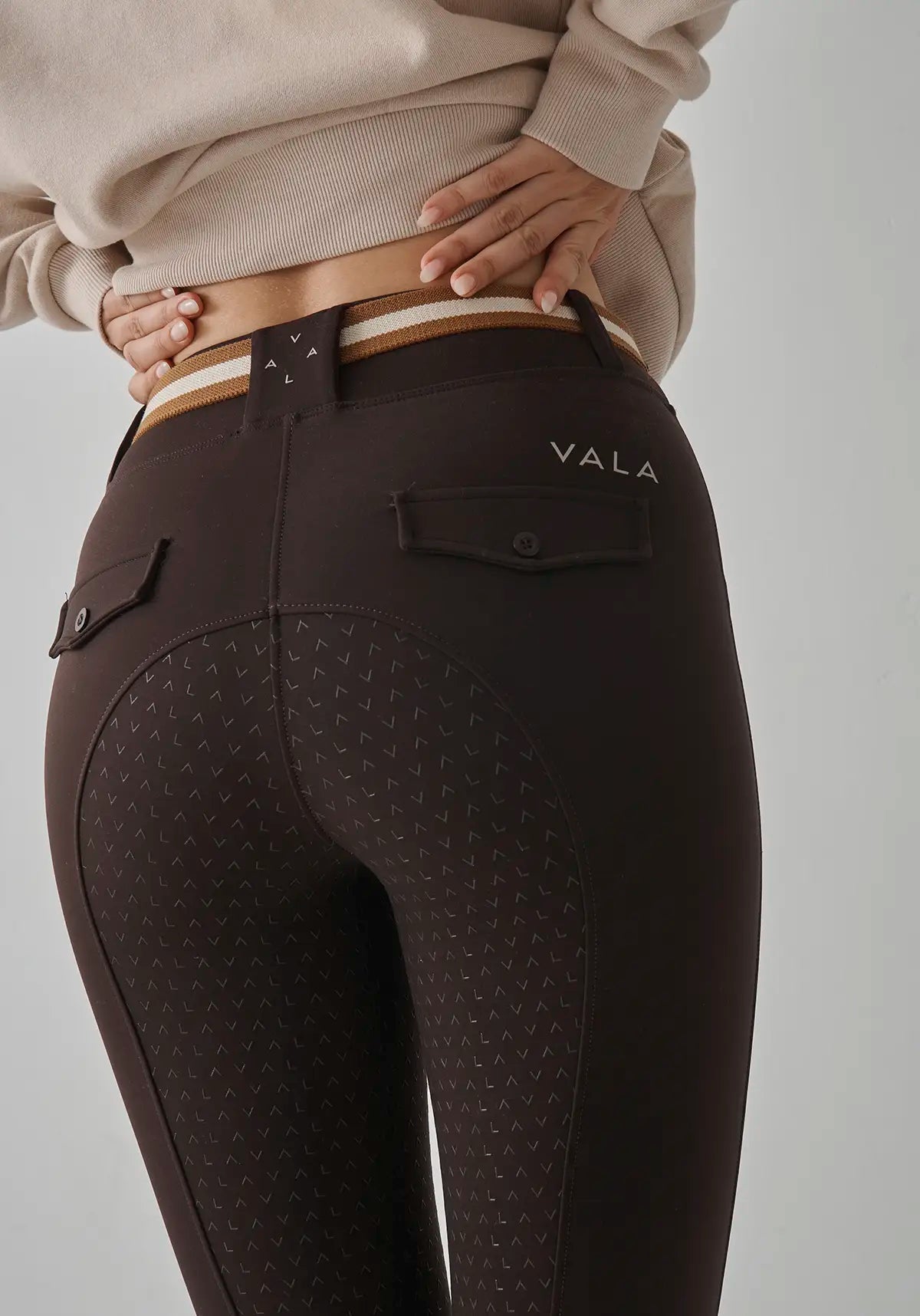 Vala SCULPT AND SMOOTH RIDING BREECHES