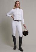 Vala - Mesh Show Long Sleeve Shirt