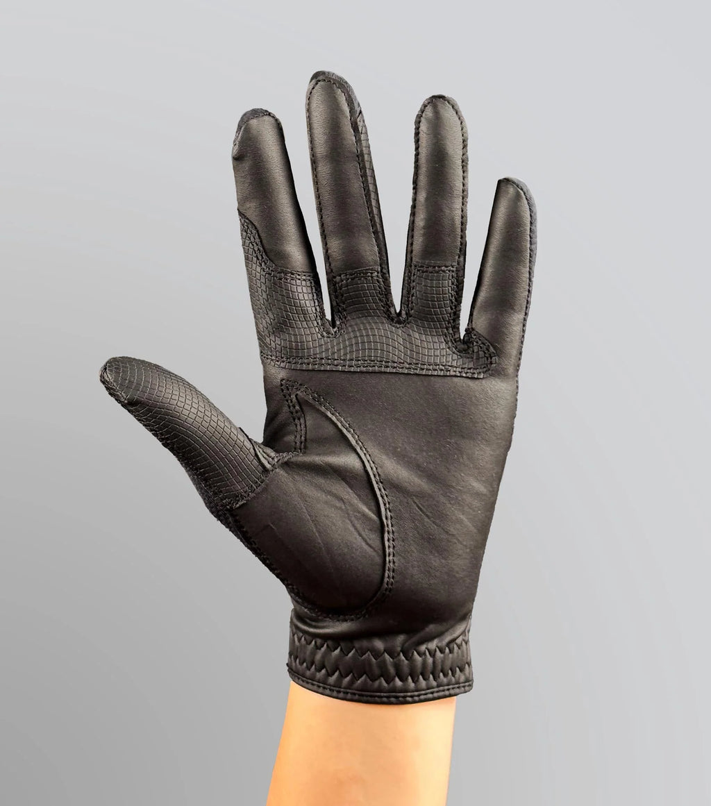 Vestra Riding Gloves Black