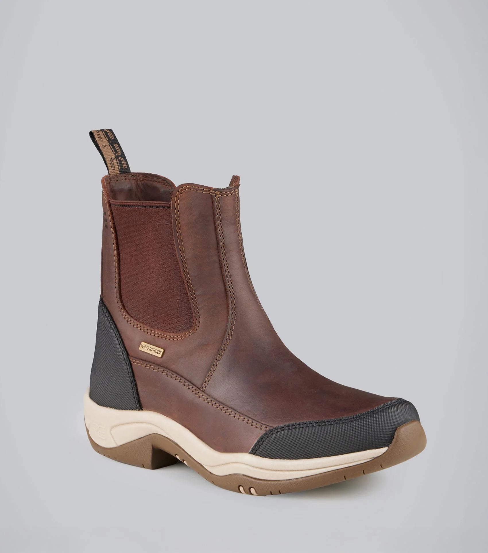 Premier Equine Vinci II Waterproof Boots Brown