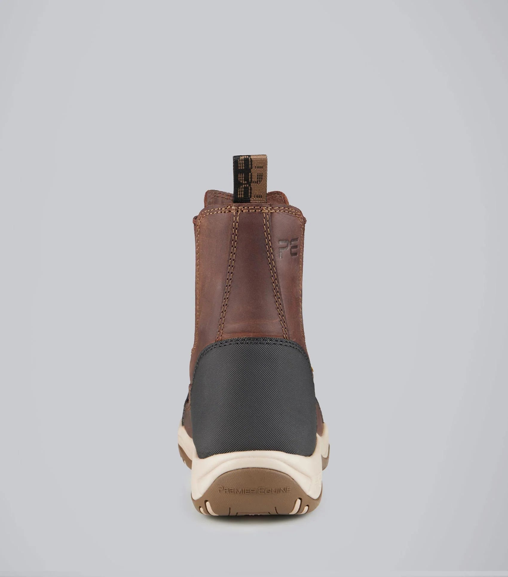 Vinci  Chelsea Waterproof Boots Brown