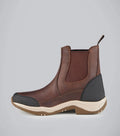 Vinci  Chelsea Waterproof Boots Brown