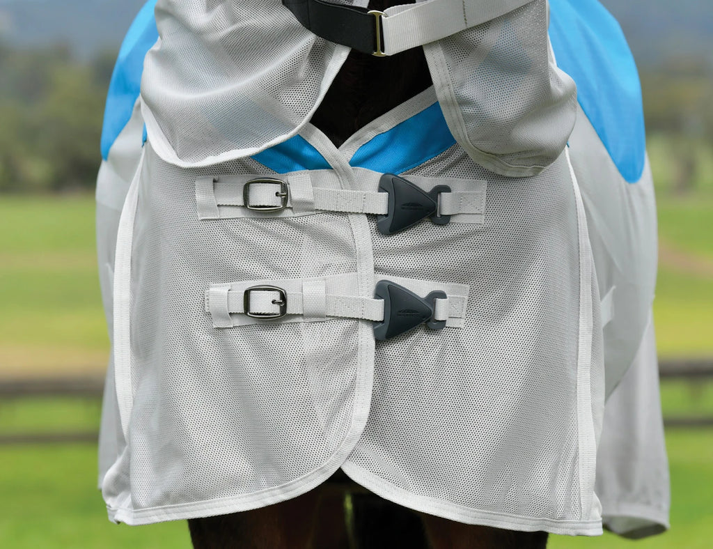 Weatherbeeta ComFiTec Dual Shield Detach-A-Neck