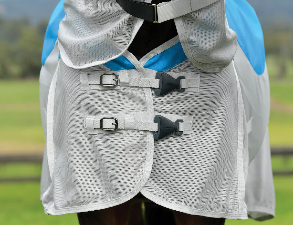Weatherbeeta ComFiTec Dual Shield Detach-A-Neck