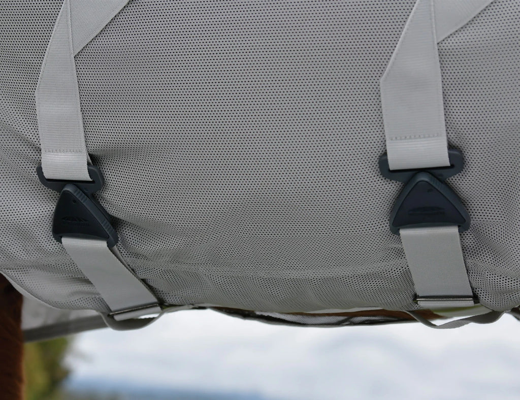 Weatherbeeta ComFiTec Dual Shield Detach-A-Neck