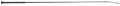 BLUE TAG SURE GRIP DRESSAGE WHIP