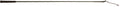 BLUE TAG PIMPLE GRIP DRESSAGE WHIP