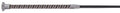 BLUE TAG DIAMANTE GRIP DRESSAGE WHIP