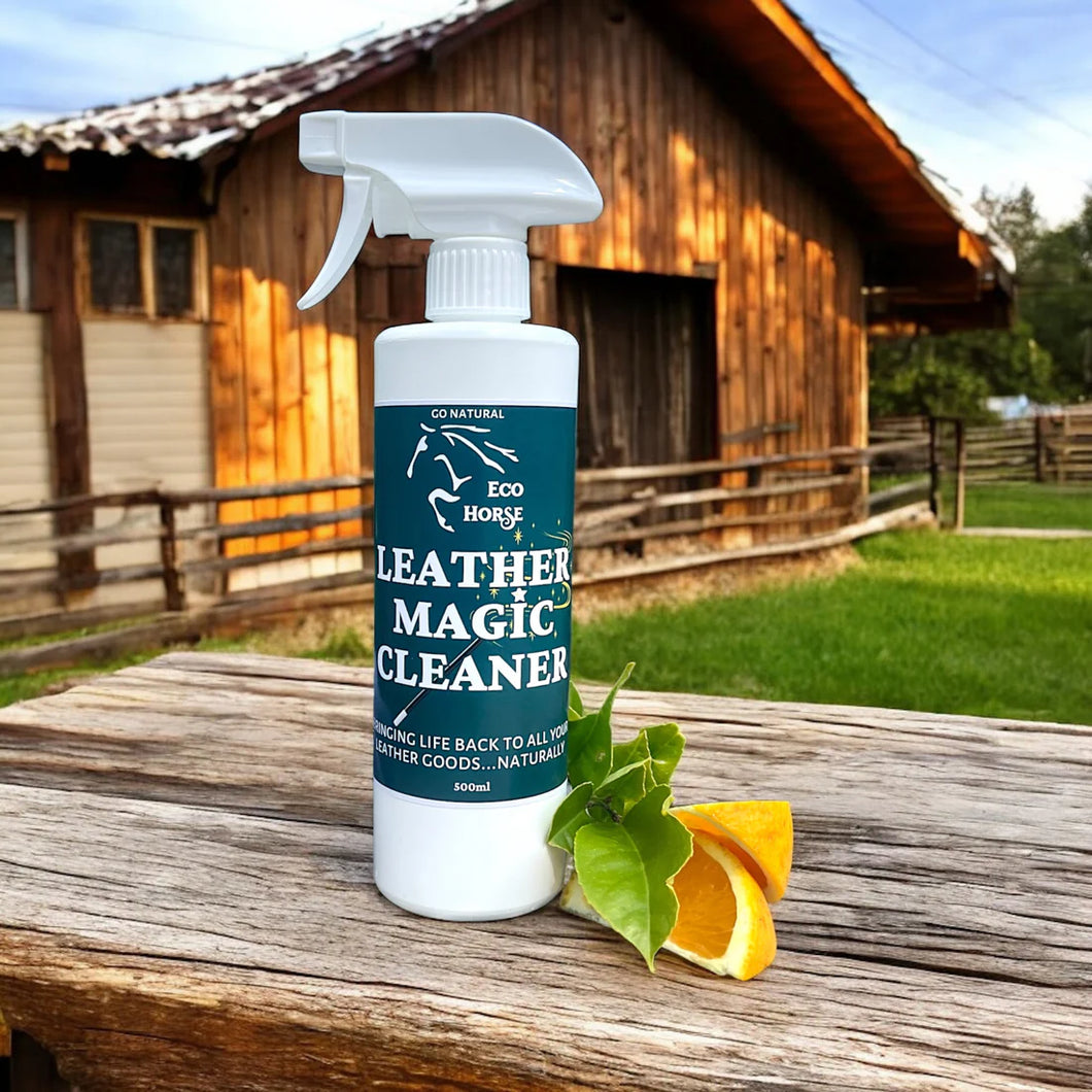 Echo Leather Magic Cleaner