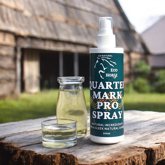 Quarter Mark Pro Spray echo horse
