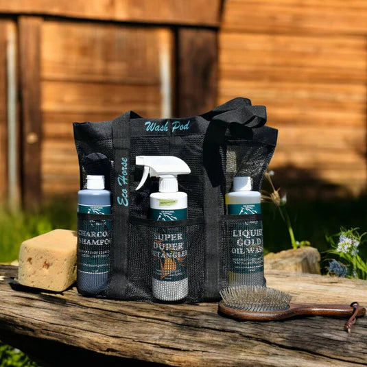 Wash Pod - eco horse