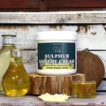 echo horse Sulphur Soothe Cream