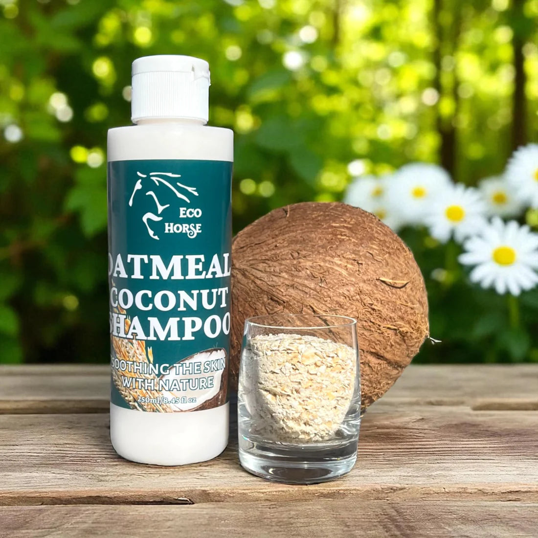 eco Oatmeal Coconut Shampoo