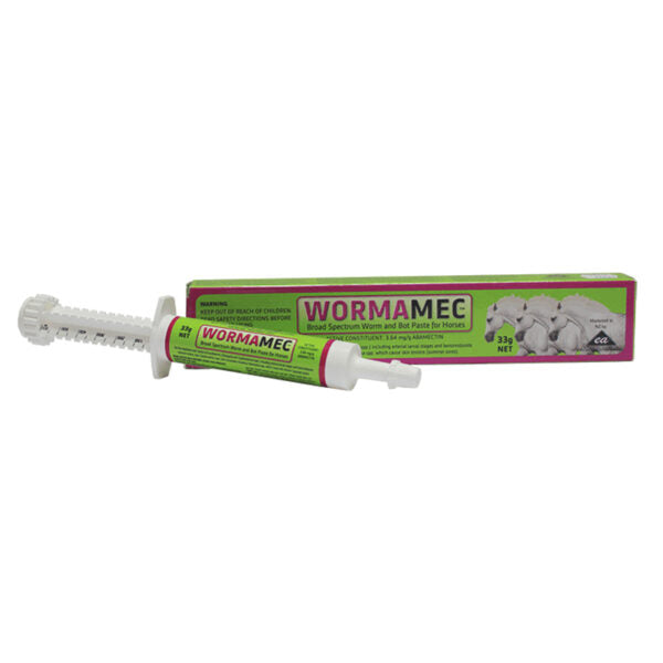 Wormamec Worm and Bot Paste