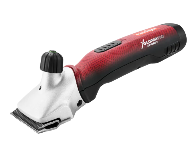 Heiniger Xplorer PRO w/Case + 2 Batteries