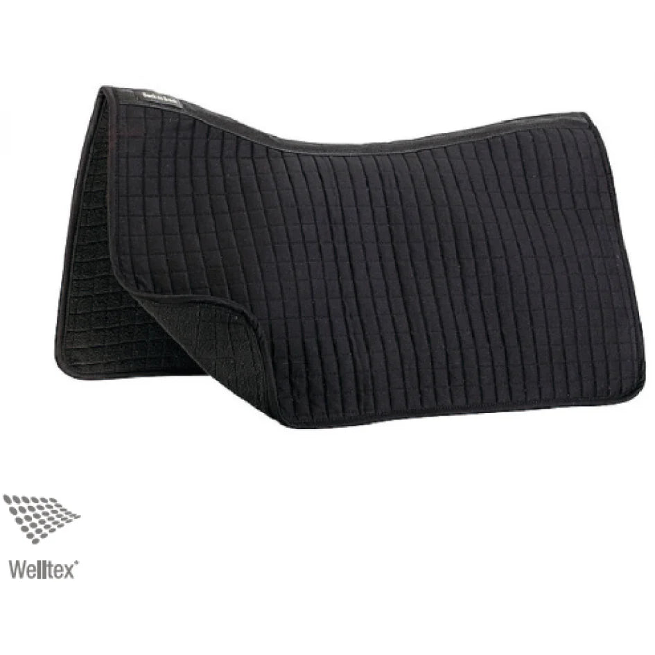 Back on track Saddle Pad Western