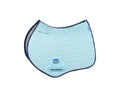 WEATHERBEETA SUEDE ELITE AIR-TEC JUMP SHAPED SADDLE PAD