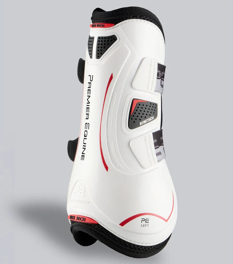 ArmorX Tendon Jump Boots - Black