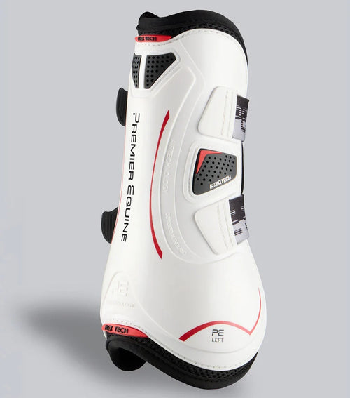 ArmorX Tendon Jump Boots - Black