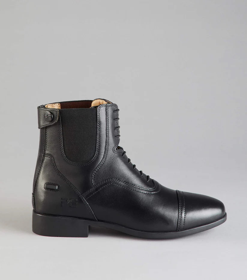 Avanti Leather Paddock Boot