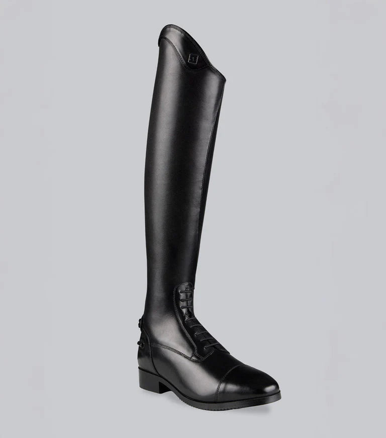 Premier Equine Ballotade Leather Long Riding Boots