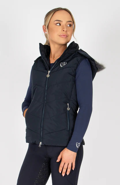 BARE Winter Series - Ellie Vest