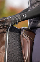 Load image into Gallery viewer, BARE Active Rider Mesh Gloves - Black
