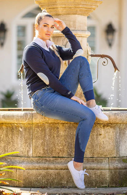 BARE Signature Knitted Sweater