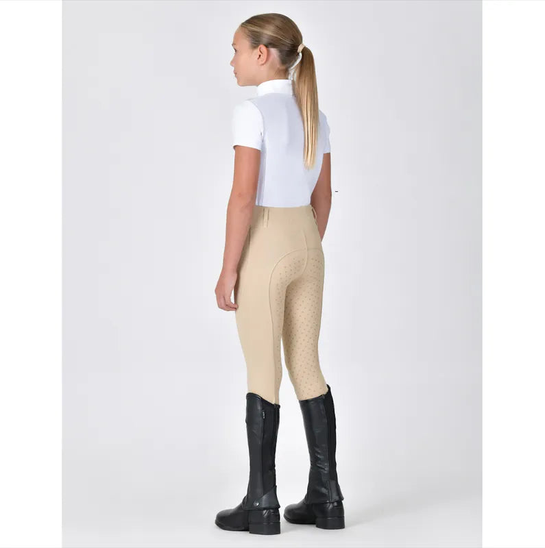 Dublin Kids Form Competition Riding Tights